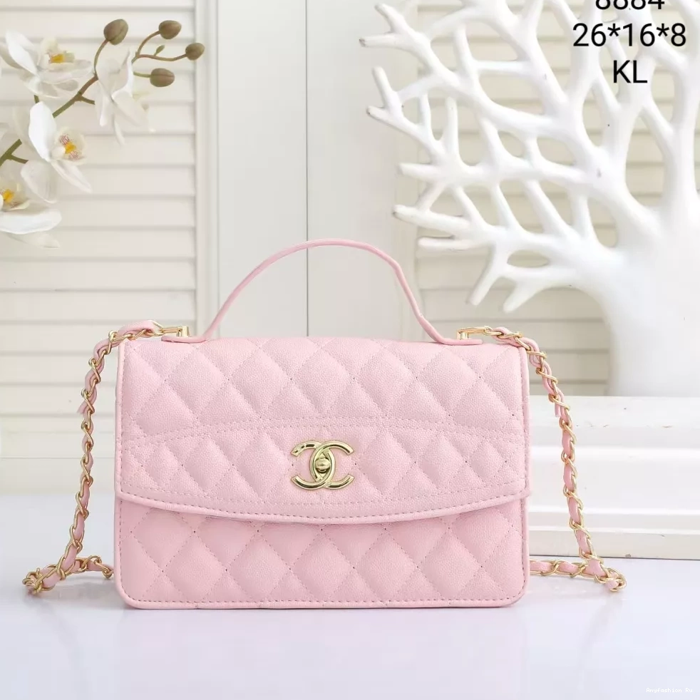 Women Messenger Lightweight 3677 For Bags Chanel 1124